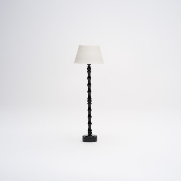 Scalloped Floor Lamp